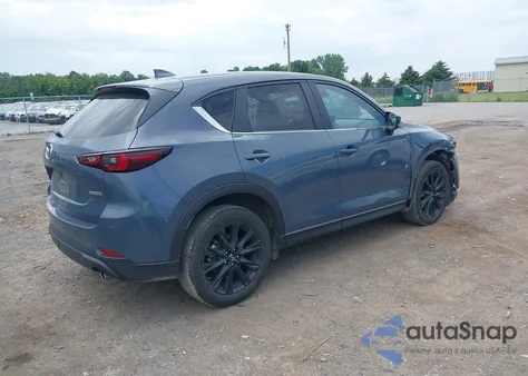 2024 Mazda Cx-5 2.5 S Carbon Edition из США, поврежденный, VIN JM3KFBCL7R0506728